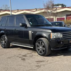 Land Rover Range Rover III TDV8 VOGUE Chambourcy