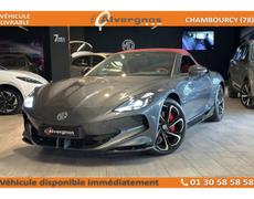 MG Cyberster Chambourcy