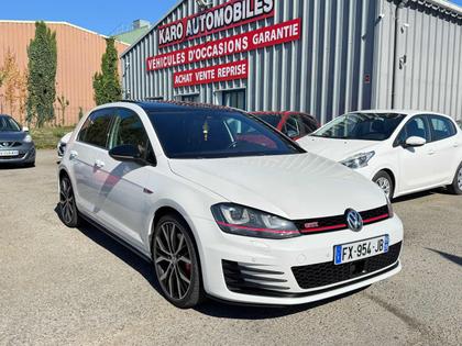 Volkswagen Golf 7 - VII GTi Performance 2.0i 230 DSG6 - 19 990 €