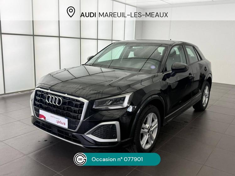 Audi Q2  - Advanced - 26 990 €