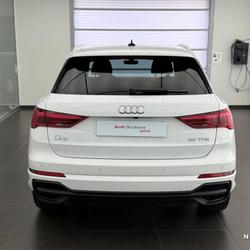 Audi Q3 Q3 35 TFSI 150 ch S tronic 7 S line Mareuil-l&egrave;s-Meaux