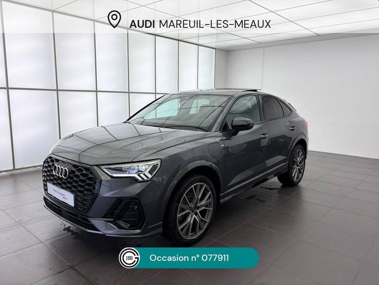 Audi Q3  - S Line - 34 990 €