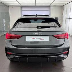 Audi Q3 Sportback 45 TFSIe 245 ch S tronic 6 S line occasion - Mareuil-l&egrave;s-Meaux - photo 3/26