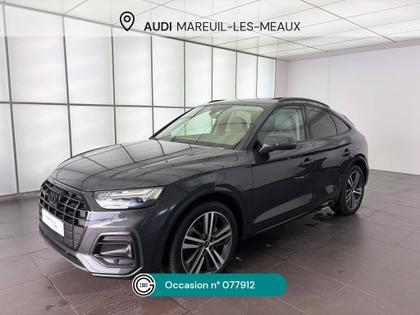 Audi Q5 - Q5 Sportback 50 TFSIe 299 S tronic 7 Quattro Avus - 39 990 €