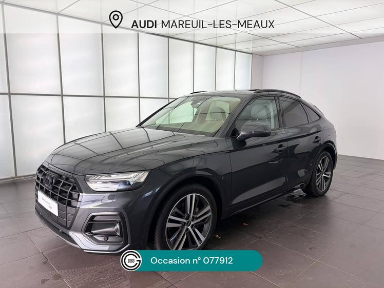 Audi Q5  - Avus - 39 990 €
