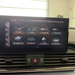 Audi Q5 Sportback 50 TFSIe 299 S tronic 7 Quattro Avus occasion - Mareuil-l&egrave;s-Meaux - photo 2/26