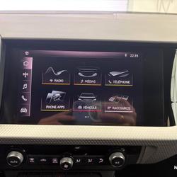 Audi A1 Sportback 35 TFSI 150 ch S tronic 7 S Line occasion - Mareuil-l&egrave;s-Meaux - photo 2/23