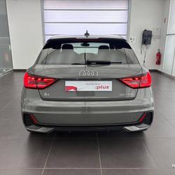 Audi A1 Sportback 35 TFSI 150 ch S tronic 7 S Line occasion - Mareuil-l&egrave;s-Meaux - photo 3/23