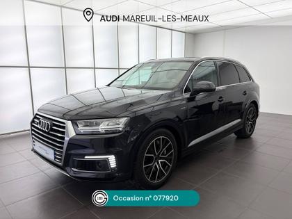 Audi Q7 - Q7 3.0 V6 TDI e-tron 373 Tiptronic 8 Quattro 5pl Avus - 29 990 €