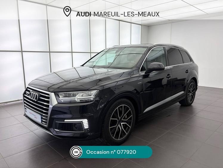 Audi Q7  - Avus - 29 990 €