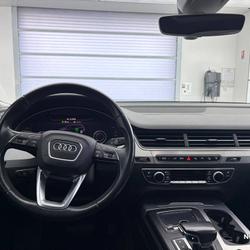 Audi Q7 3.0 V6 TDI e-tron 373 Tiptronic 8 Quattro 5pl Avus occasion - Mareuil-l&egrave;s-Meaux - photo 2/25
