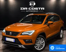 Seat Ateca Taverny