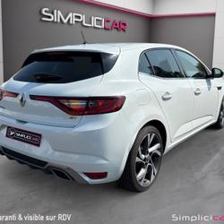 Renault Megane 3 TCE 205 GT EDC Saint-Martin-de-Fontenay
