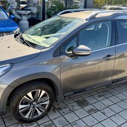 Peugeot 2008 1.5 BLUE HDI 120 ALLURE EAT occasion - Nouvoitou - photo 2/6