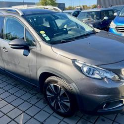 Peugeot 2008 1.5 BLUE HDI 120 ALLURE EAT occasion - Nouvoitou - photo 3/6