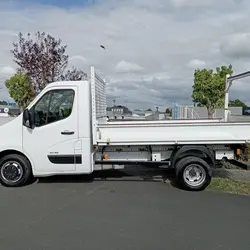 Renault Master 2.3 DCI 125 RJ PROPULSION Chantonnay