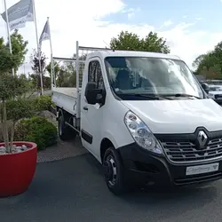 Renault Master 2.3 DCI 125 RJ PROPULSION Chantonnay