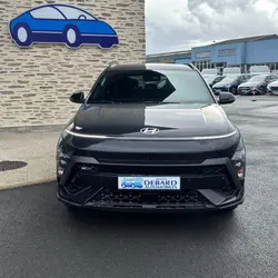 Hyundai Kona 1.6 GDI 129CH HYBRID CREATIVE N-LINE DCT-6 M&eacute;rignac