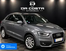 Audi Q3 Taverny