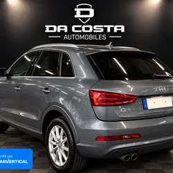 Audi Q3 AUDI Q3 2.0 TFSI AMBITION LUXE Taverny