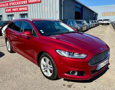 Ford Mondeo Bédée