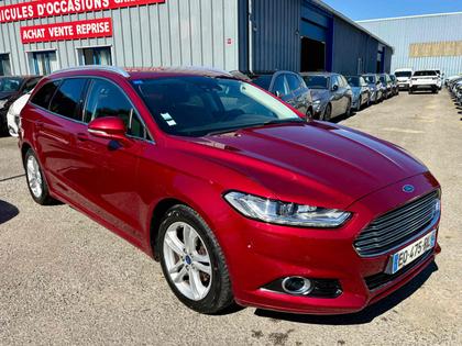 Ford Mondeo - V Turnier 2.0 TDCi - 9 990 €