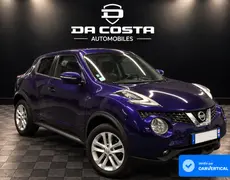 Nissan Juke Taverny
