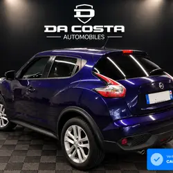 Nissan Juke NISSAN JUKE 1.6 117 Cv N-CONNECTA Taverny