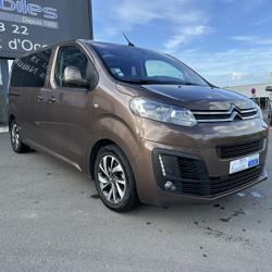 Citroen Spacetourer M BLUEHDI 180CH SHINE S&S EAT8 E6.D Saint-Georges-des-Groseillers