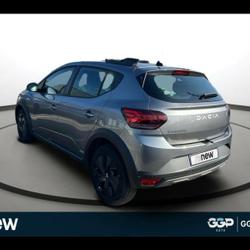 Dacia Sandero 1.0 TCe 90ch Stepway Expression -24 Feignies