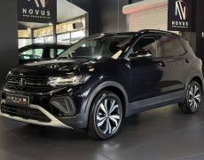 Volkswagen T-Cross Vert-Saint-Denis