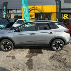 Opel Grandland 1.2 TURBO 130 CH BVA8 2020 occasion - Dole - photo 2/23