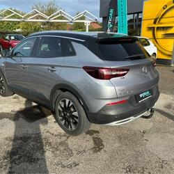 Opel Grandland 1.2 TURBO 130 CH BVA8 2020 occasion - Dole - photo 3/23