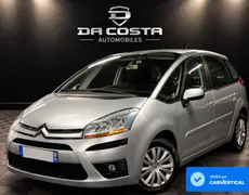 Citroen C4 Taverny