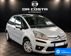 Citroen C4 - CITROEN C4 PICASSO 1.6 HDI 110 Cv - 7 770 €