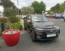 Dacia Spring Chantonnay