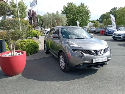 Nissan Juke - 1.5 DCI 110 N-CONNECTA - 7 980 €