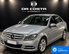 Mercedes Classe C Taverny