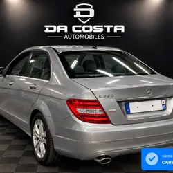 Mercedes Classe C 2.1 C 220 CDI Taverny