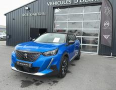 Peugeot 2008 - PureTech 100 S&S ALLURE PACK - 13 600 €