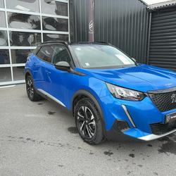 Peugeot 2008 PureTech 100 S&S ALLURE PACK Vern-sur-Seiche