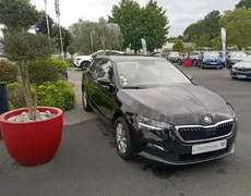Skoda Scala Chantonnay