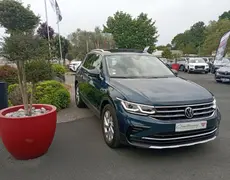 Volkswagen Tiguan Chantonnay