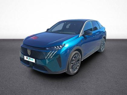 Peugeot 3008 - 3008 Hybrid 136 e-DCS6 GT - 25 790 €
