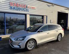 Ford Focus Saint-Pierre-la-Cour