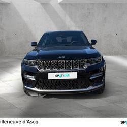 Jeep Grand Cherokee 2.0 T 380ch 4xe Summit Reserve Quadra-Trac II BVA8 Villeneuve-d'Ascq