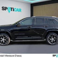 Jeep Grand Cherokee 2.0 T 380ch 4xe Summit Reserve Quadra-Trac II BVA8 occasion - Villeneuve-d'Ascq - photo 2/32