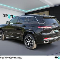 Jeep Grand Cherokee 2.0 T 380ch 4xe Summit Reserve Quadra-Trac II BVA8 occasion - Villeneuve-d'Ascq - photo 3/32