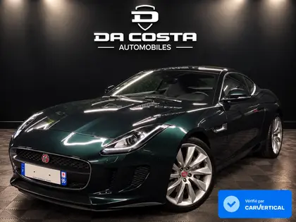 Jaguar F-Type - 3.0 V6 340 BA - 55 970 €