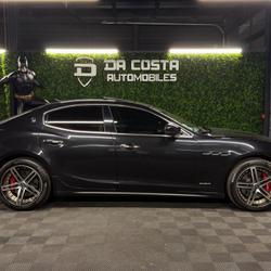 Maserati Ghibli 3.0 D 2987cm3 275cv Taverny